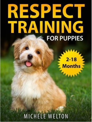 cover image of Respect Training for Puppies with bonus ebook bundle